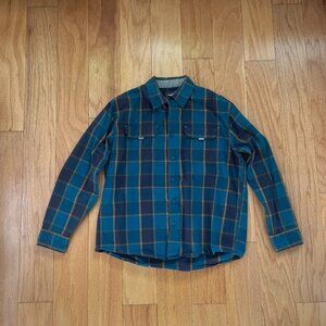 Wrangler button down